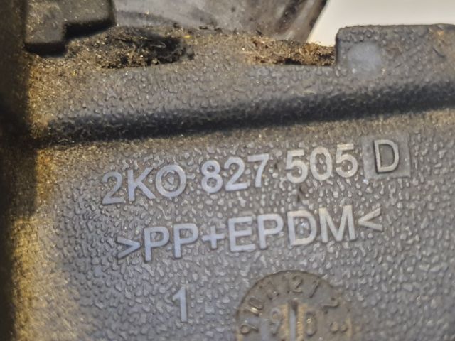 bontott VW CADDY Csomagtérajtó Zárszerkezet