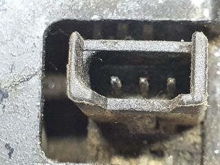 bontott VW CADDY Csomagtérajtó Zárszerkezet