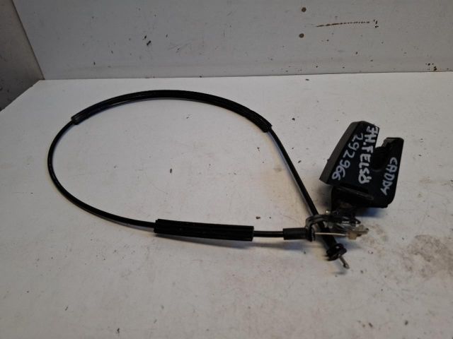 bontott VW CADDY Csomagtérajtó Zárszerkezet