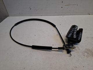 bontott VW CADDY Csomagtérajtó Zárszerkezet