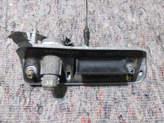 bontott VW CADDY Csomagtérajtó Zárszerkezet