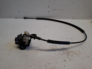 bontott VW CADDY Csomagtérajtó Zárszerkezet