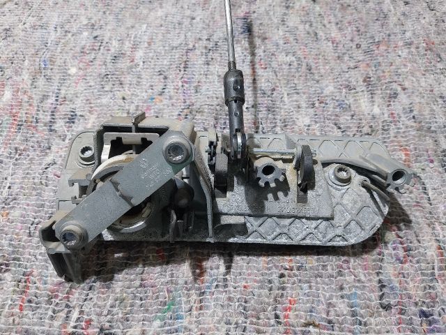 bontott VW CADDY Csomagtérajtó Zárszerkezet