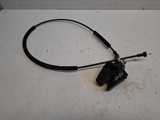 bontott VW CADDY Csomagtérajtó Zárszerkezet