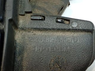 bontott VW CADDY Csomagtérajtó Zárszerkezet