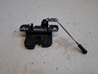 bontott VW CADDY Csomagtérajtó Zárszerkezet