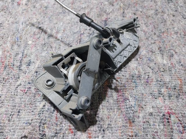 bontott VW CADDY Csomagtérajtó Zárszerkezet