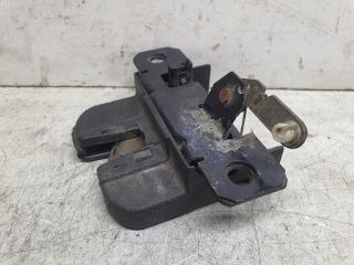 bontott VW CADDY Csomagtérajtó Zárszerkezet