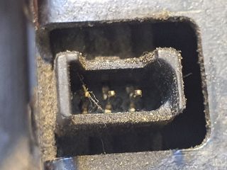 bontott VW CADDY Csomagtérajtó Zárszerkezet