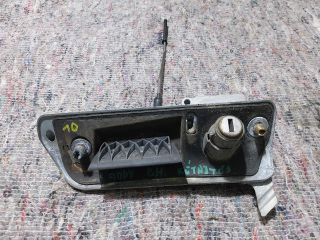 bontott VW CADDY Csomagtérajtó Zárszerkezet