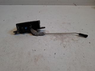 bontott VW CADDY Csomagtérajtó Zárszerkezet