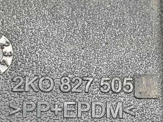 bontott VW CADDY Csomagtérajtó Zárszerkezet