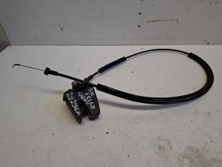 bontott VW CADDY Csomagtérajtó Zárszerkezet