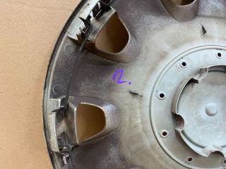 bontott VW CADDY Dísztárcsa (1 db)