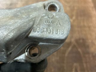 bontott VW CADDY EGR / AGR Hűtőtartó