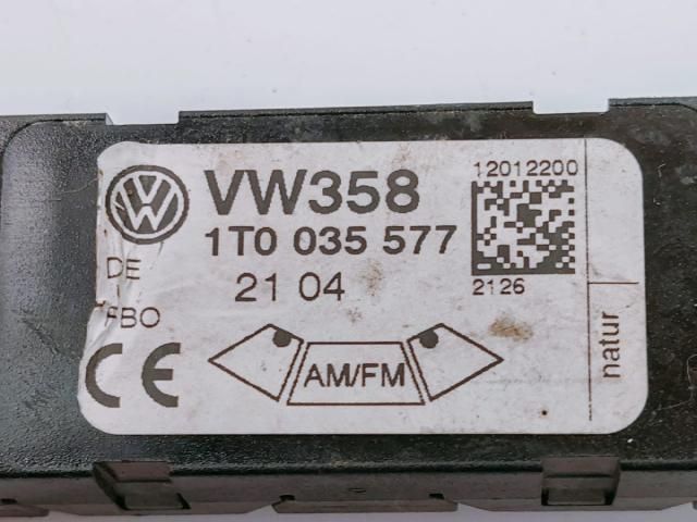 bontott VW CADDY Elektronika (Magában)