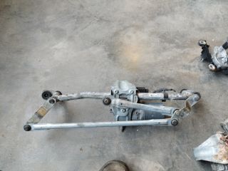 bontott VW CADDY Első Ablaktörlő Szerkezet Motorral