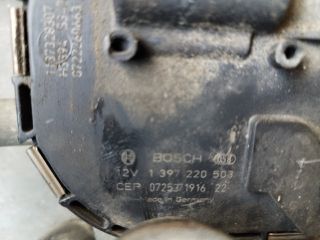 bontott VW CADDY Első Ablaktörlő Szerkezet Motorral