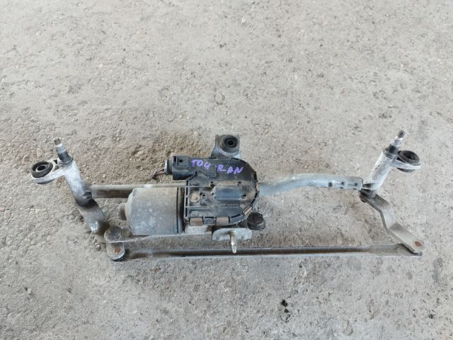 bontott VW CADDY Első Ablaktörlő Szerkezet Motorral