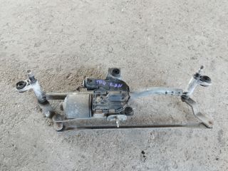 bontott VW CADDY Első Ablaktörlő Szerkezet Motorral