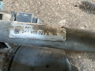 bontott VW CADDY Első Ablaktörlő Szerkezet Motorral