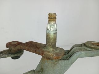 bontott VW CADDY Első Ablaktörlő Szerkezet Motorral