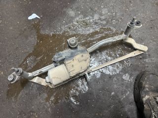 bontott VW CADDY Első Ablaktörlő Szerkezet Motorral