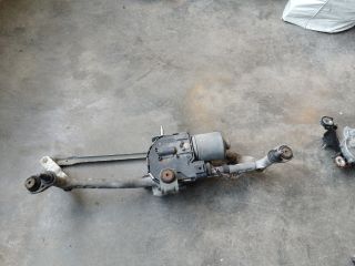 bontott VW CADDY Első Ablaktörlő Szerkezet Motorral