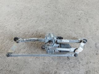 bontott VW CADDY Első Ablaktörlő Szerkezet Motorral