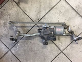 bontott VW CADDY Első Ablaktörlő Szerkezet Motorral