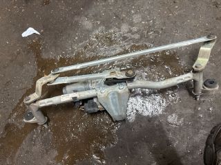 bontott VW CADDY Első Ablaktörlő Szerkezet Motorral