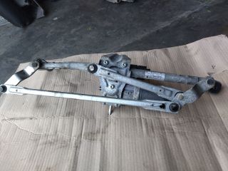 bontott VW CADDY Első Ablaktörlő Szerkezet Motorral