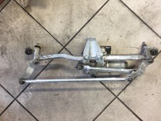 bontott VW CADDY Első Ablaktörlő Szerkezet Motorral