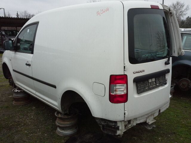 bontott VW CADDY Első Ablaktörlő Szerkezet