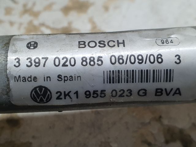 bontott VW CADDY Első Ablaktörlő Szerkezet