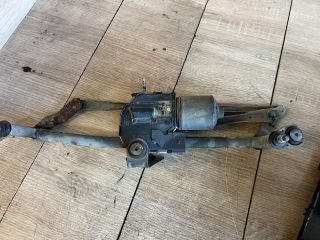 bontott VW CADDY Első Ablaktörlő Szerkezet