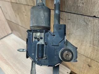 bontott VW CADDY Első Ablaktörlő Szerkezet