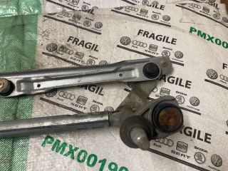 bontott VW CADDY Első Ablaktörlő Szerkezet