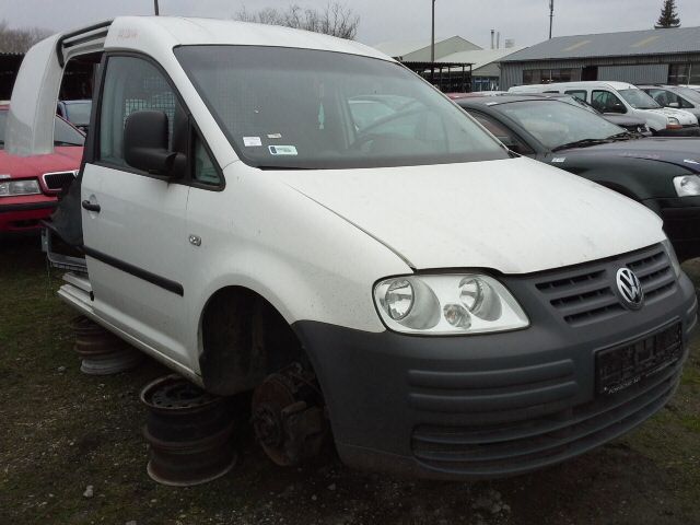 bontott VW CADDY Első Ablaktörlő Szerkezet