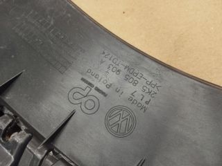 bontott VW CADDY Első Koptató