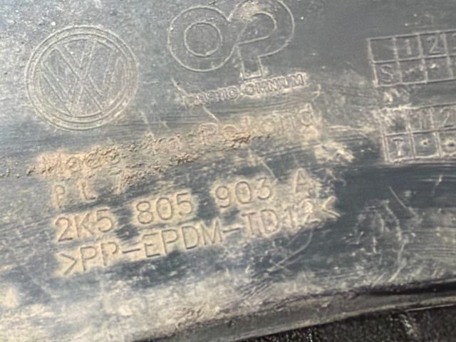 bontott VW CADDY Első Koptató