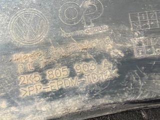 bontott VW CADDY Első Koptató