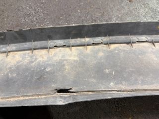 bontott VW CADDY Első Koptató