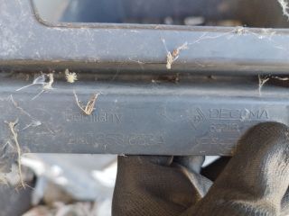 bontott VW CADDY Első Lökhárító Bal Díszrács