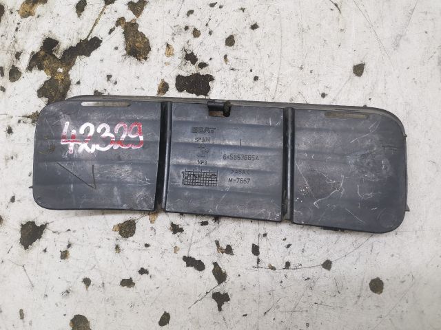 bontott VW CADDY Első Lökhárító Bal Díszrács