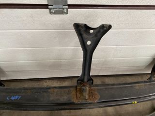 bontott VW CADDY Első Lökhárító Merevítő (Fém)