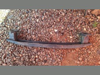 bontott VW CADDY Első Lökhárító Merevítő (Fém)