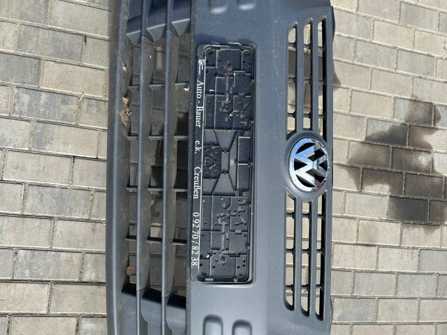 bontott VW CADDY Első Lökhárító (Részeivel)