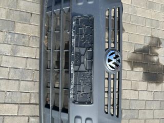 bontott VW CADDY Első Lökhárító (Részeivel)