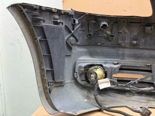 bontott VW CADDY Első Lökhárító (Részeivel)